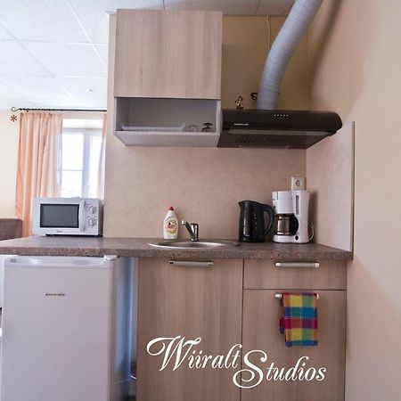Wiiralt Studios Self Check-In Tallinn Ngoại thất bức ảnh