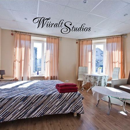 Wiiralt Studios Self Check-In Tallinn Ngoại thất bức ảnh