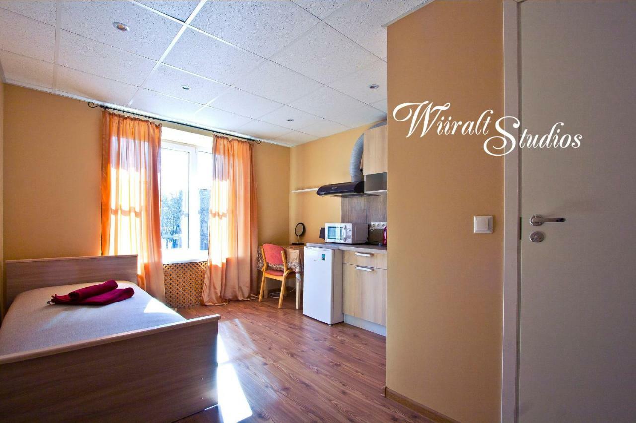 Wiiralt Studios Self Check-In Tallinn Ngoại thất bức ảnh
