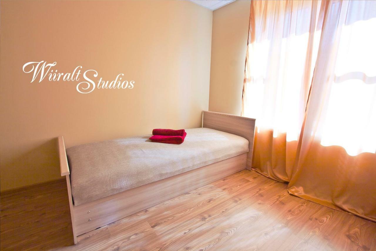 Wiiralt Studios Self Check-In Tallinn Ngoại thất bức ảnh