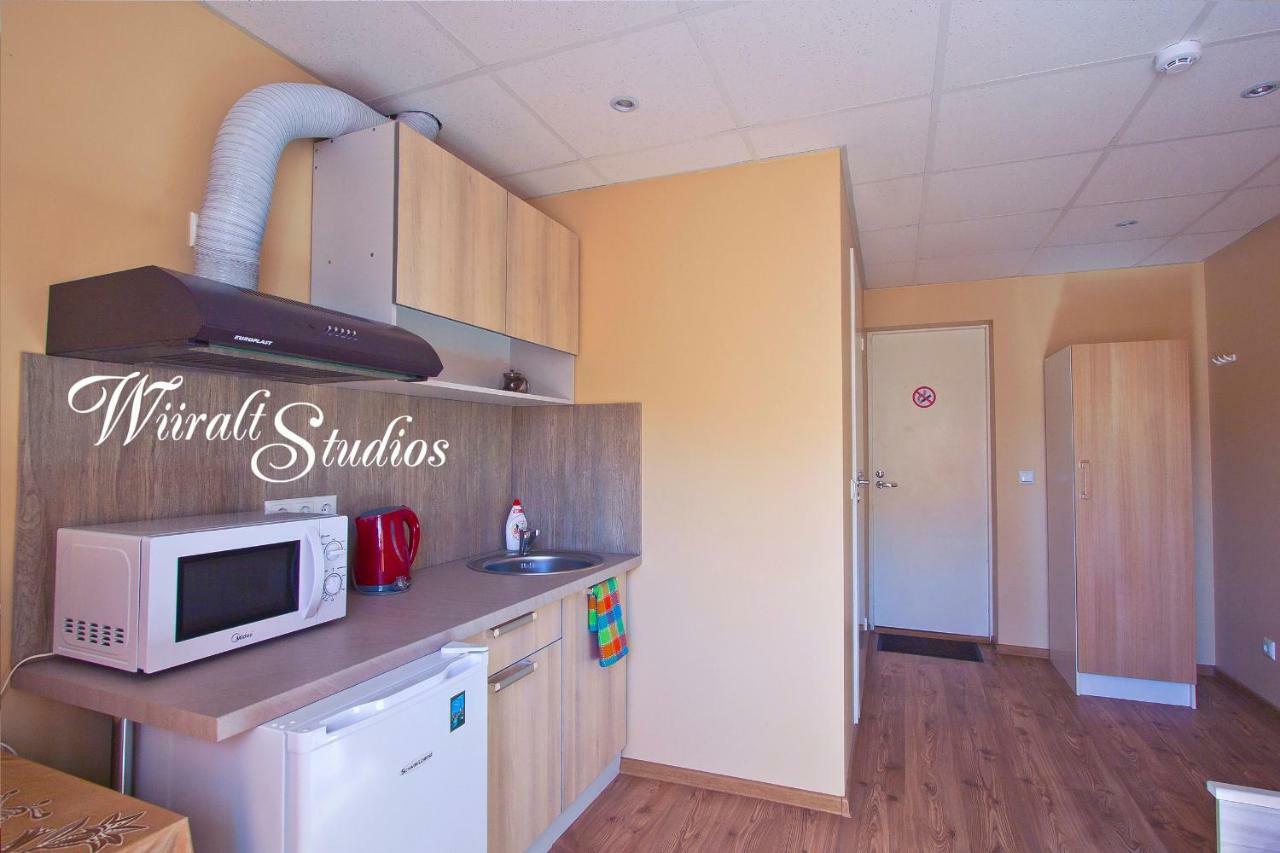 Wiiralt Studios Self Check-In Tallinn Ngoại thất bức ảnh