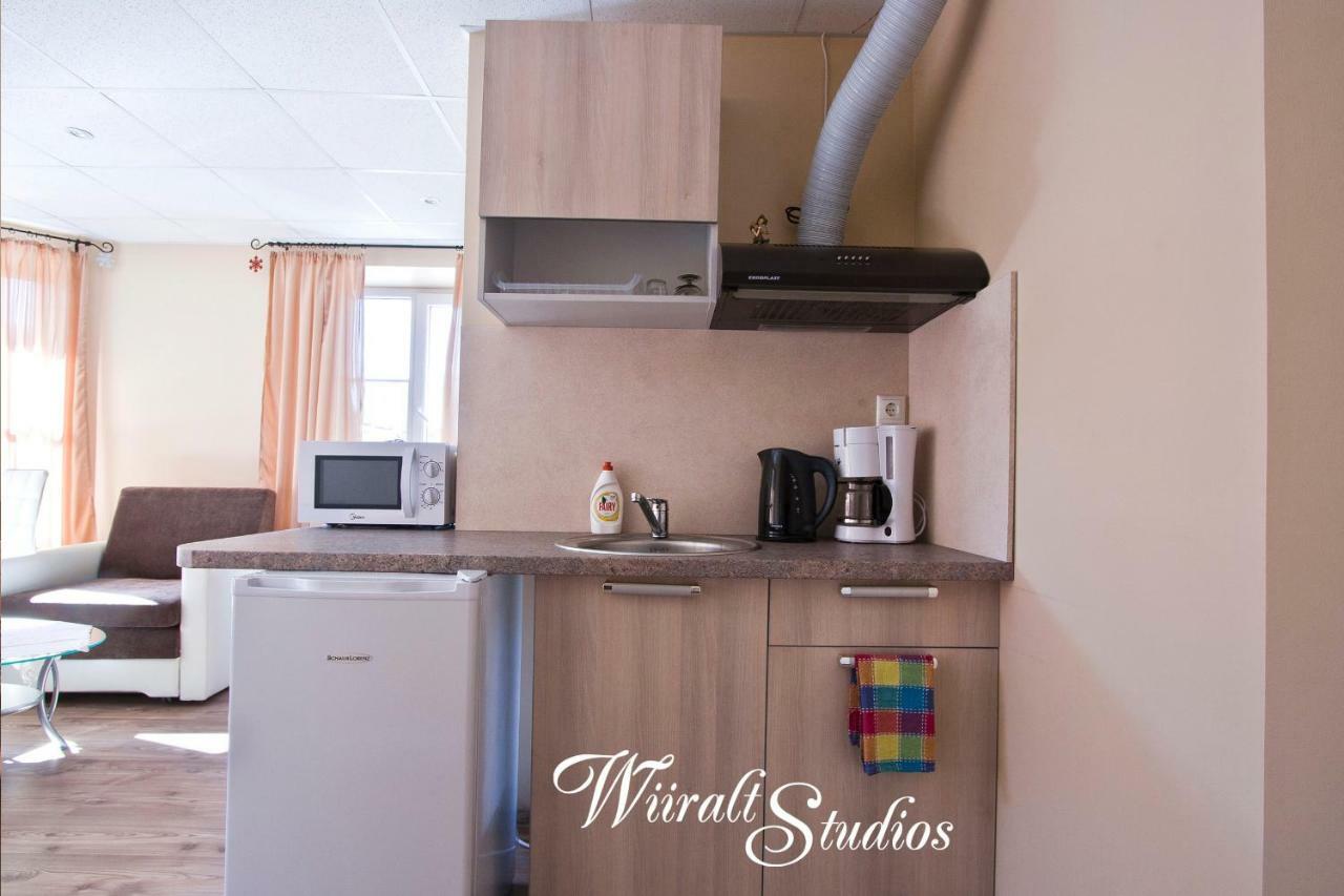 Wiiralt Studios Self Check-In Tallinn Ngoại thất bức ảnh