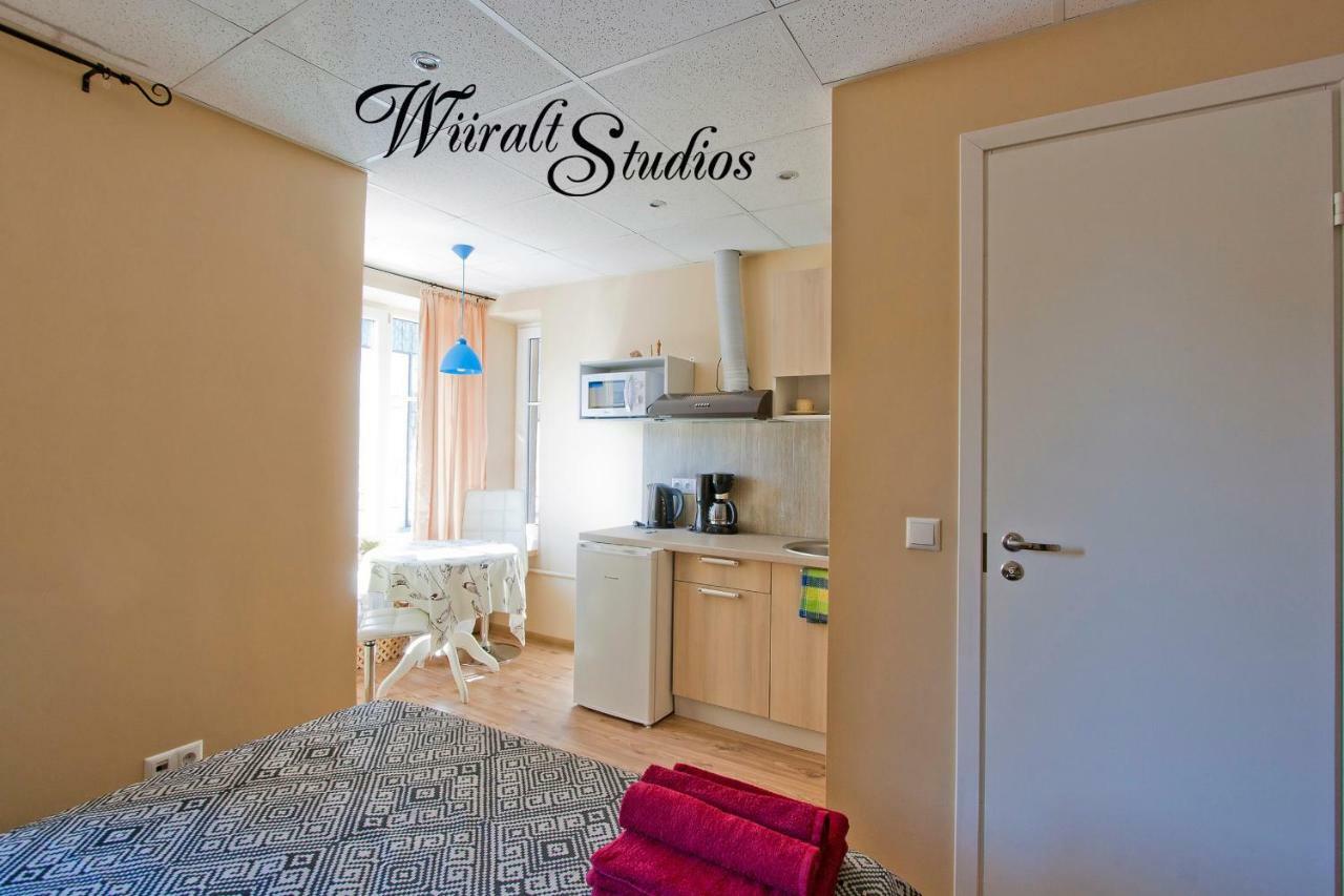 Wiiralt Studios Self Check-In Tallinn Ngoại thất bức ảnh