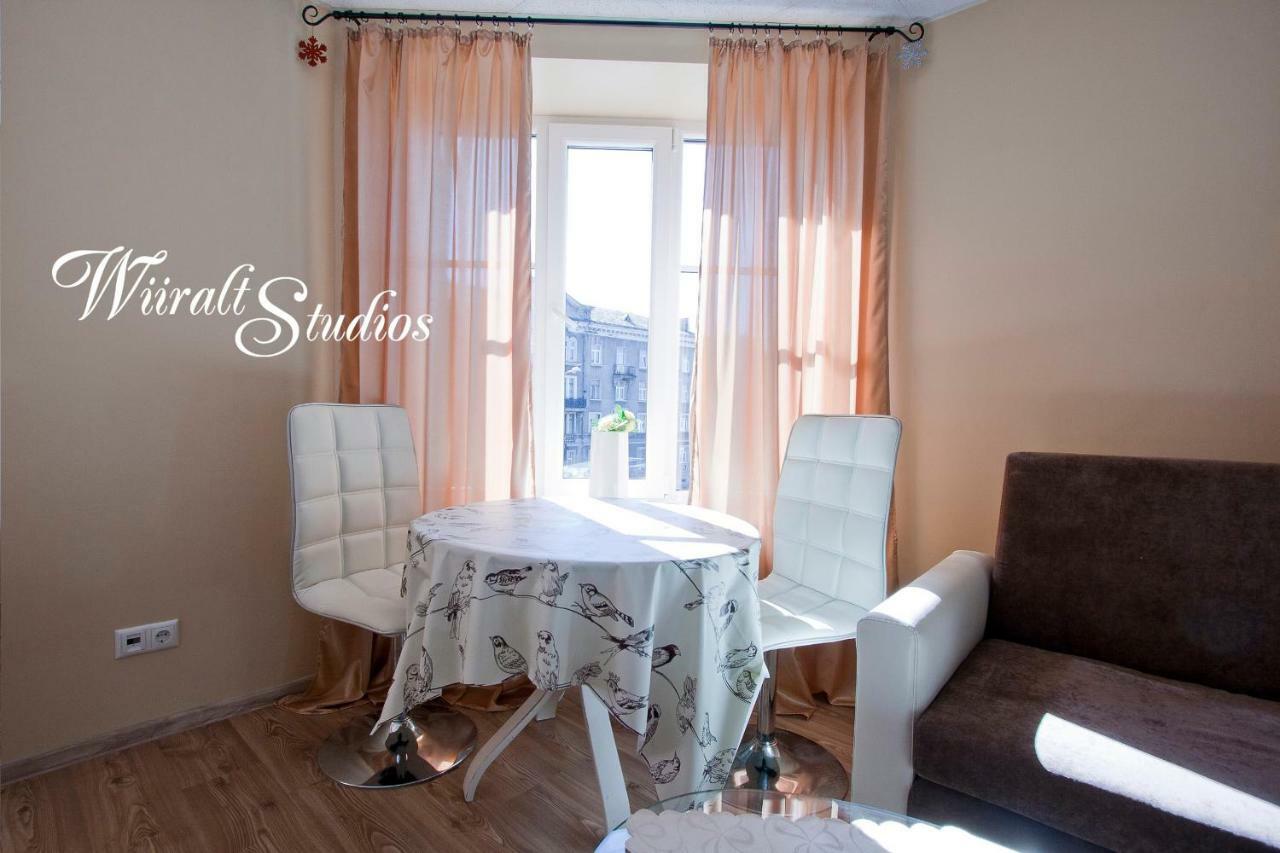 Wiiralt Studios Self Check-In Tallinn Ngoại thất bức ảnh