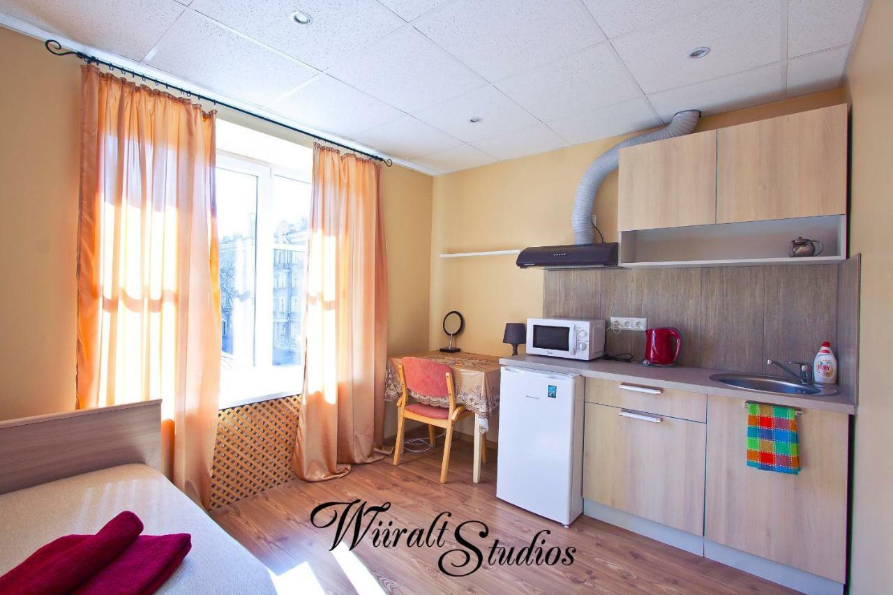 Wiiralt Studios Self Check-In Tallinn Ngoại thất bức ảnh