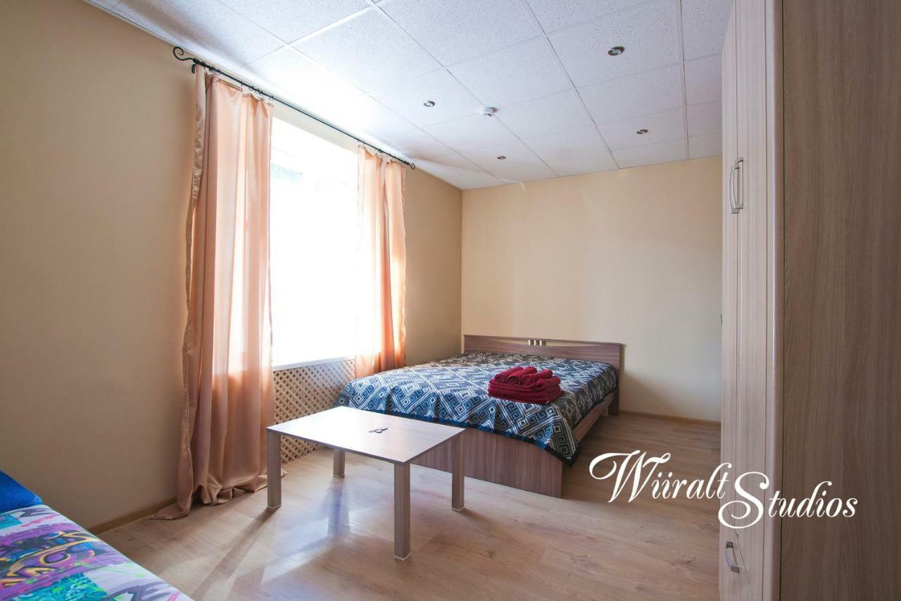 Wiiralt Studios Self Check-In Tallinn Ngoại thất bức ảnh