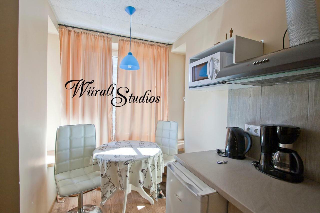 Wiiralt Studios Self Check-In Tallinn Ngoại thất bức ảnh