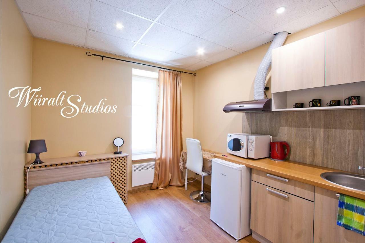 Wiiralt Studios Self Check-In Tallinn Ngoại thất bức ảnh