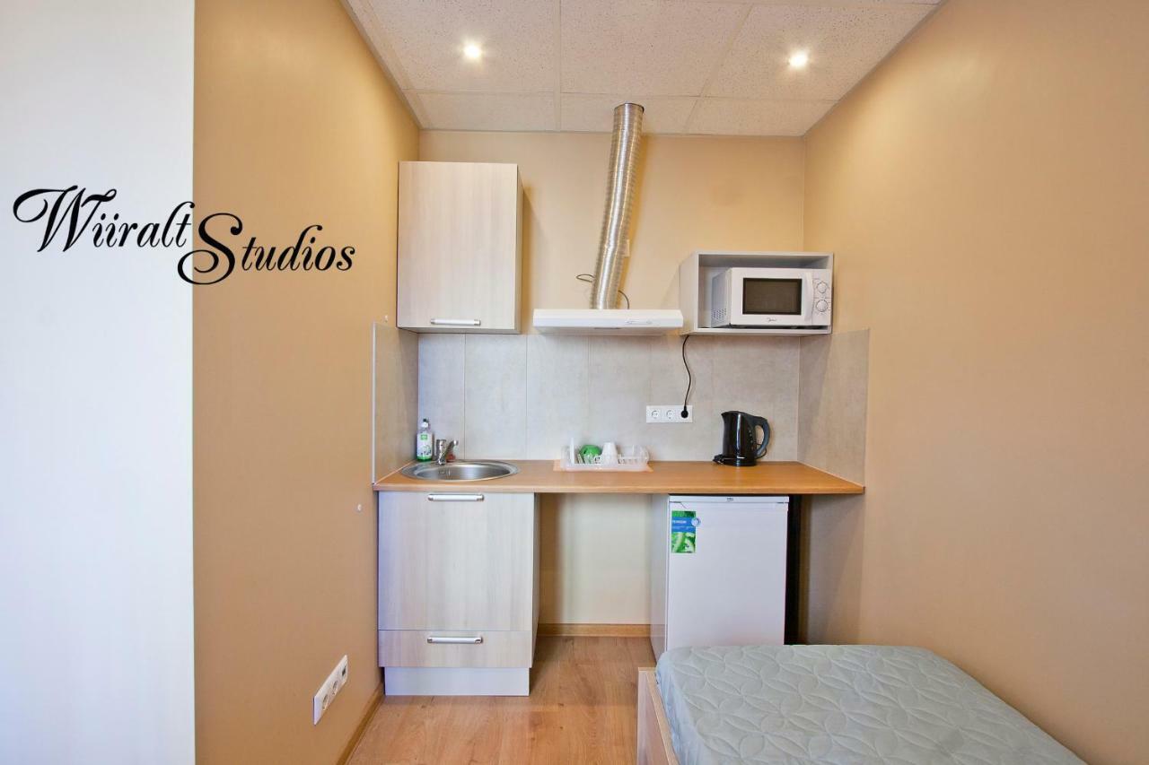 Wiiralt Studios Self Check-In Tallinn Ngoại thất bức ảnh