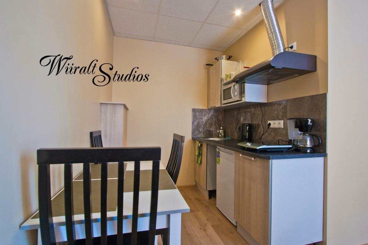 Wiiralt Studios Self Check-In Tallinn Ngoại thất bức ảnh