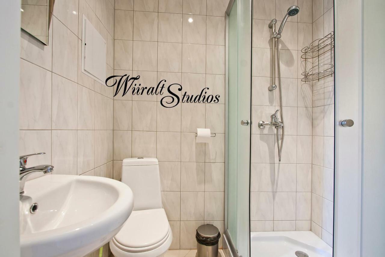 Wiiralt Studios Self Check-In Tallinn Ngoại thất bức ảnh