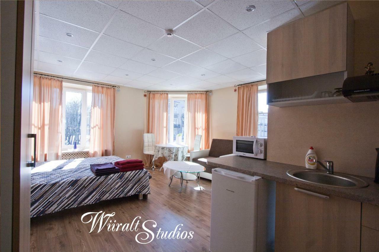 Wiiralt Studios Self Check-In Tallinn Ngoại thất bức ảnh