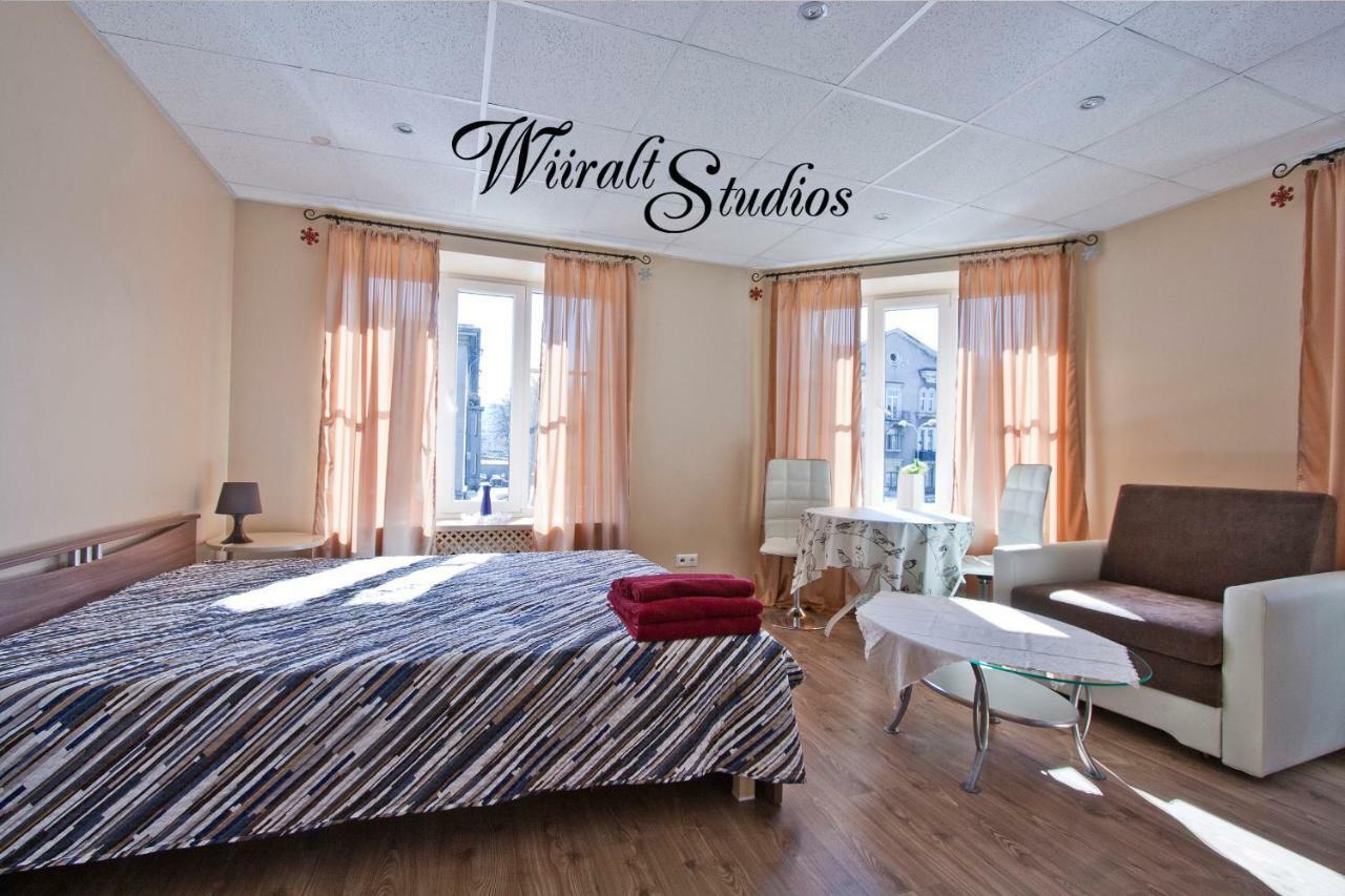 Wiiralt Studios Self Check-In Tallinn Ngoại thất bức ảnh