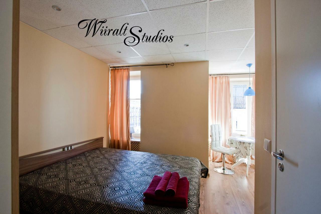 Wiiralt Studios Self Check-In Tallinn Ngoại thất bức ảnh