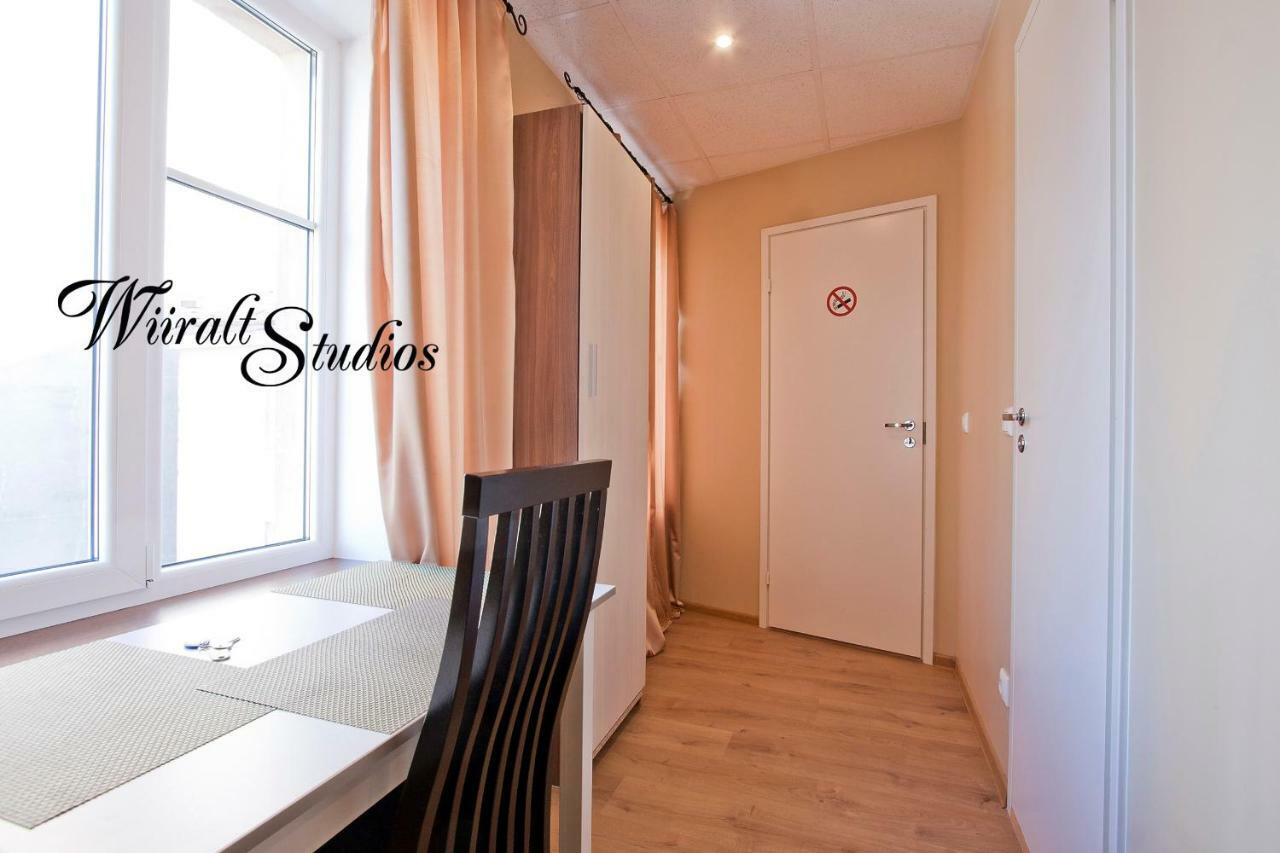 Wiiralt Studios Self Check-In Tallinn Ngoại thất bức ảnh