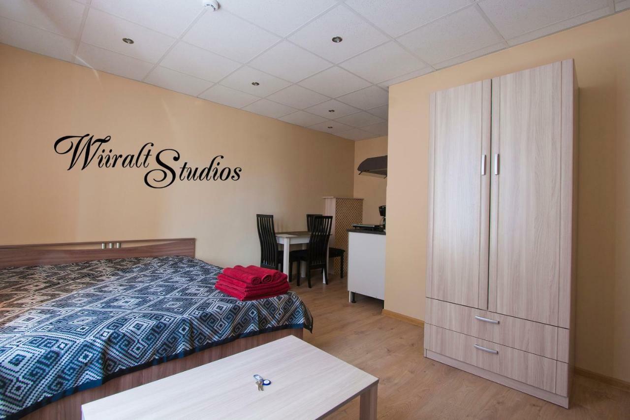 Wiiralt Studios Self Check-In Tallinn Ngoại thất bức ảnh