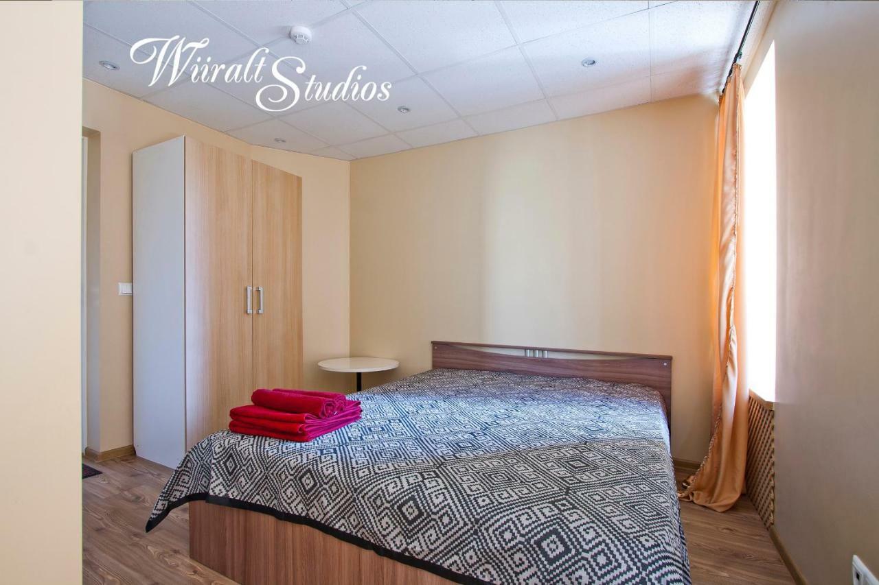 Wiiralt Studios Self Check-In Tallinn Ngoại thất bức ảnh