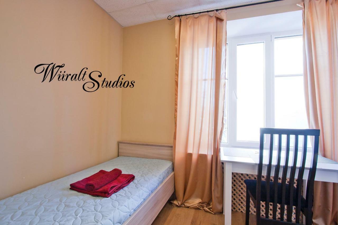 Wiiralt Studios Self Check-In Tallinn Ngoại thất bức ảnh