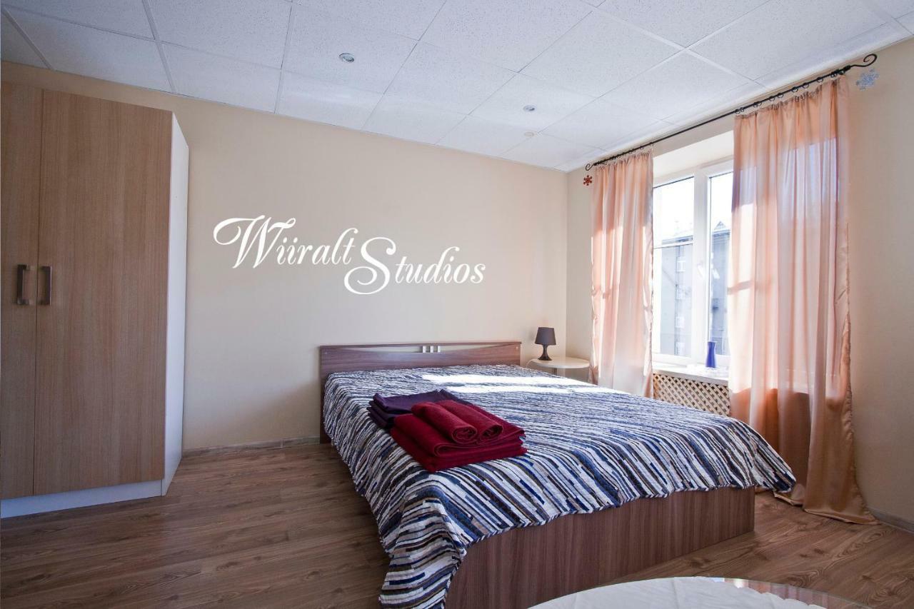 Wiiralt Studios Self Check-In Tallinn Ngoại thất bức ảnh