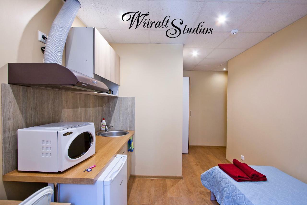 Wiiralt Studios Self Check-In Tallinn Ngoại thất bức ảnh
